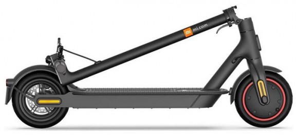 Электросамокат Xiaomi Mi Electric Scooter Pro 2 Black (Черный) Global Version