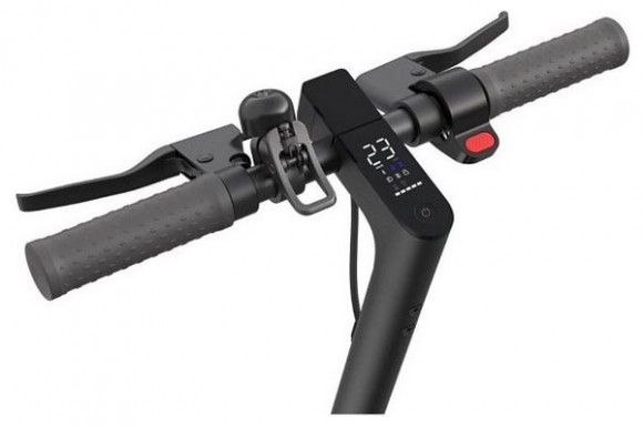 Электросамокат Xiaomi Mi Electric Scooter Pro 2 Black (Черный) Global Version