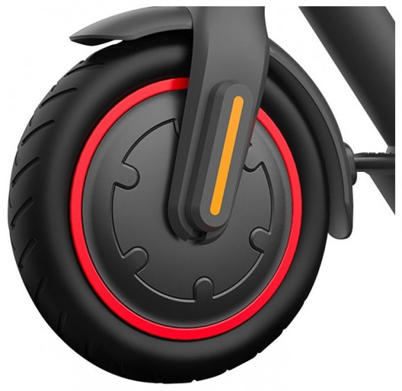 Электросамокат Xiaomi Mi Electric Scooter Pro 2 Black (Черный) Global Version