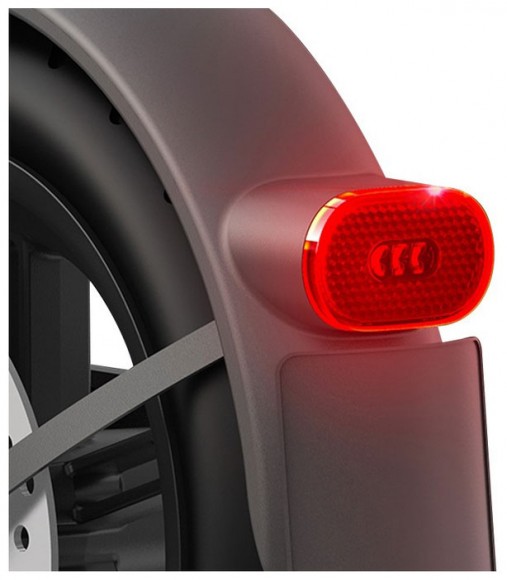 Электросамокат Xiaomi Mi Electric Scooter Pro 2 Black (Черный) Global Version