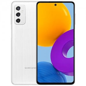 Смартфон Samsung Galaxy M52 5G 6/128Gb White (Белый) EAC — 