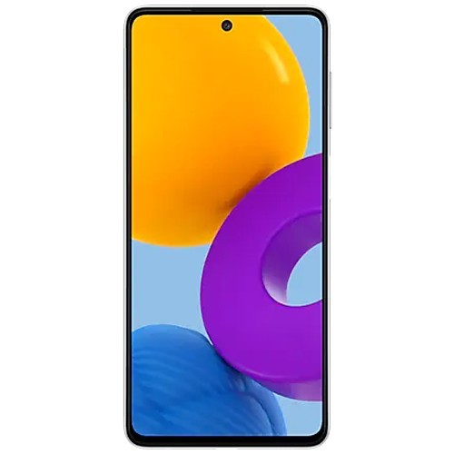 Смартфон Samsung Galaxy M52 5G 6/128Gb White (Белый) EAC