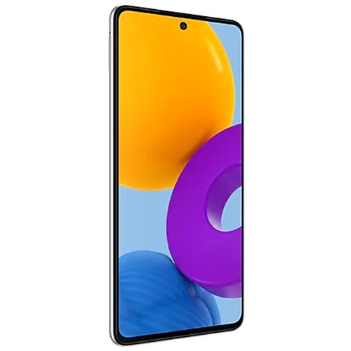 Смартфон Samsung Galaxy M52 5G 6/128Gb White (Белый) EAC