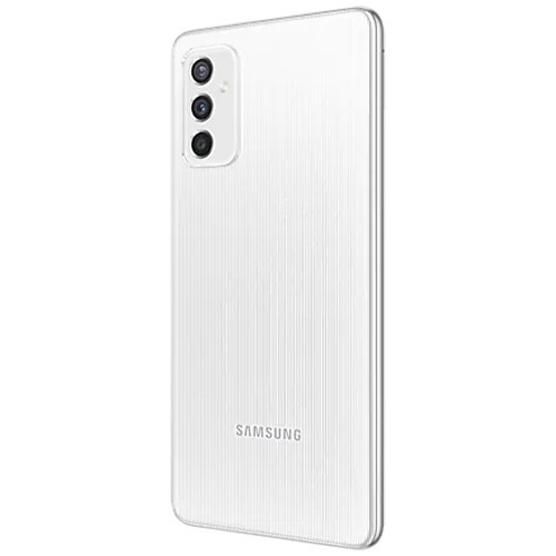 Смартфон Samsung Galaxy M52 5G 6/128Gb White (Белый) EAC