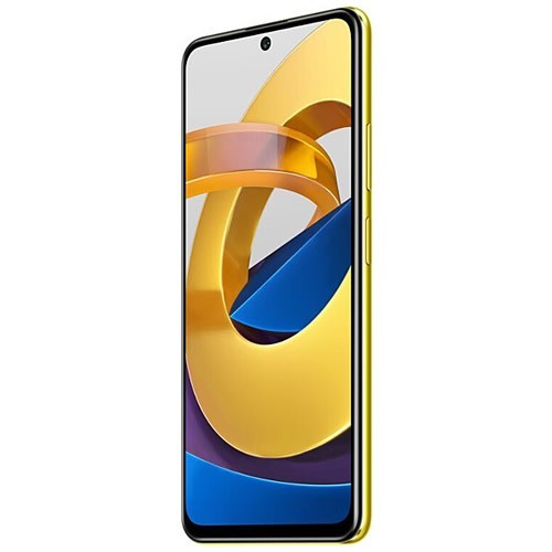 Смартфон Poco M4 Pro 5G 4/64Gb Yellow (Желтый) EAC Смартфон Poco M4 Pro 5G 4/64Gb Yellow (Желтый) EAC