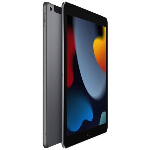 Планшет Apple iPad 10.2 (2021) 256Gb Wi-Fi Space Gray (Серый Космос) Планшет Apple iPad 10.2 (2021) 256Gb Wi-Fi Space Gray (Серый Космос)