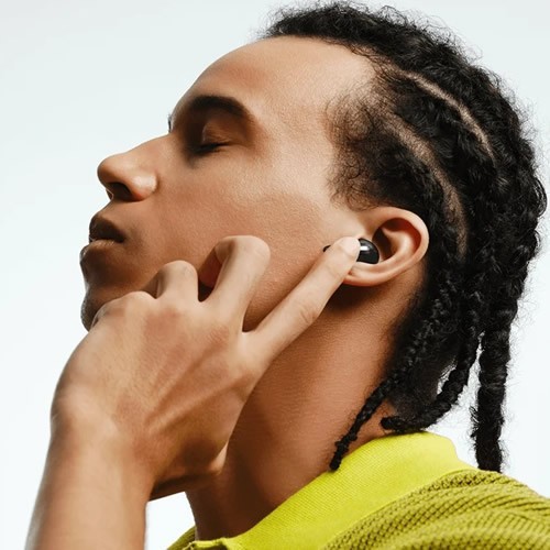 Беспроводные наушники Xiaomi Redmi Buds 4 Pro Black (Черный) Global Version