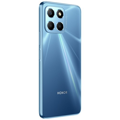 Смартфон Honor X6 4/64Gb Ocean Blue (Синий Океан) EAC Смартфон Honor X6 4/64Gb Ocean Blue (Синий Океан) EAC