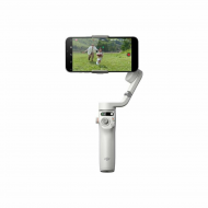 Электрический стабилизатор для смартфона DJI Osmo Mobile 6 Platinum Gray (Платина) Электрический стабилизатор для смартфона DJI Osmo Mobile 6 Platinum Gray (Платина)