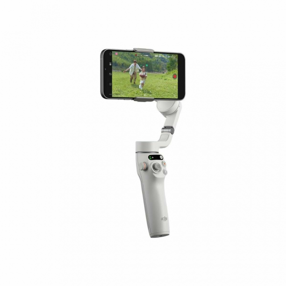 Электрический стабилизатор для смартфона DJI Osmo Mobile 6 Platinum Gray (Платина) Электрический стабилизатор для смартфона DJI Osmo Mobile 6 Platinum Gray (Платина)