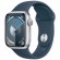Умные часы Apple Watch Series 9 41 мм Silver Aluminium Case, Storm Blue Sport Band S/M