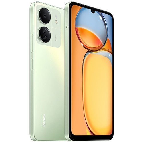 Смартфон Xiaomi Redmi 13C 6/128Gb Clover Green (Зеленый) Global Version Смартфон Xiaomi Redmi 13C 6/128Gb Clover Green (Зеленый) Global Version
