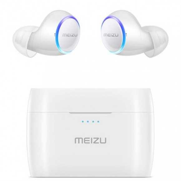 Беспроводные наушники Meizu Pop 2 TW-50S Белые
