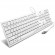 Клавиатура SVEN KB-S300 USB White (Белый) EAC