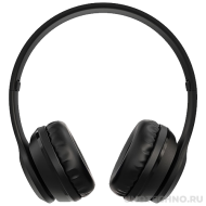 Беспроводные накладные наушники Borofone BO4 Charming Rhyme Black (Черный)