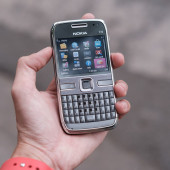 Телефон Nokia K (демо) Телефон Nokia K (демо)