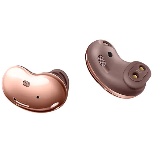Беспроводные наушники Samsung Galaxy Buds Live Bronze (Бронза) Беспроводные наушники Samsung Galaxy Buds Live Bronze (Бронза)