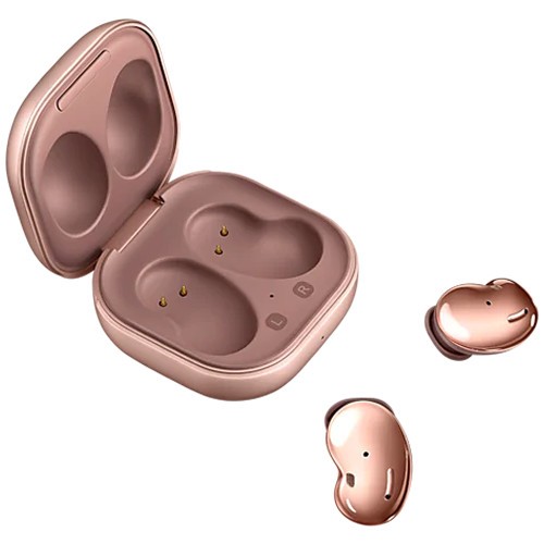 Беспроводные наушники Samsung Galaxy Buds Live Bronze (Бронза) Беспроводные наушники Samsung Galaxy Buds Live Bronze (Бронза)