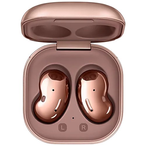 Беспроводные наушники Samsung Galaxy Buds Live Bronze (Бронза) Беспроводные наушники Samsung Galaxy Buds Live Bronze (Бронза)