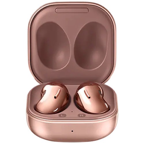 Беспроводные наушники Samsung Galaxy Buds Live Bronze (Бронза) Беспроводные наушники Samsung Galaxy Buds Live Bronze (Бронза)