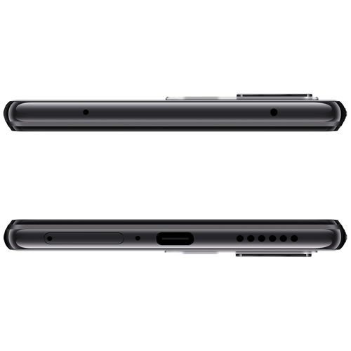 Смартфон Xiaomi Mi 11 Lite 6/128Gb (NFC) Boba Black (Чернильно-черный) Global Version