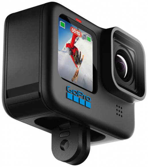 Экшн-камера GoPro HERO10 Black (CHDHX-101) Экшн-камера GoPro HERO10 Black (CHDHX-101)