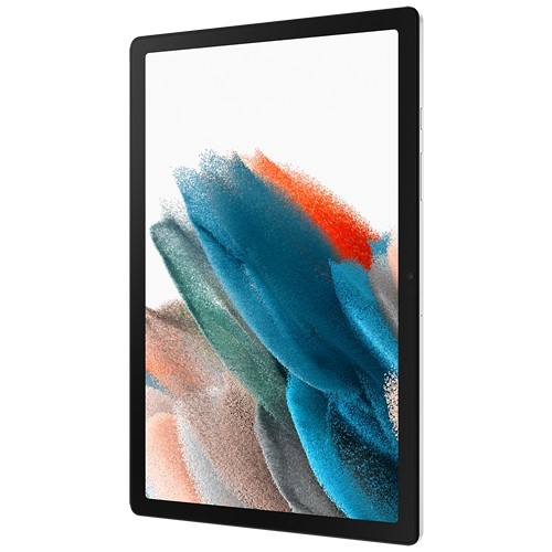 Планшет Samsung Galaxy Tab A8 10.5 Wi-Fi SM-X200NZSESER 4/64Gb (2021) Silver (Серебристый) EAC Планшет Samsung Galaxy Tab A8 10.5 Wi-Fi SM-X200NZSESER 4/64Gb (2021) Silver (Серебристый) EAC