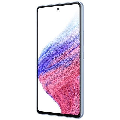 Смартфон Samsung Galaxy A53 5G 8/128Gb Blue (Голубой)
