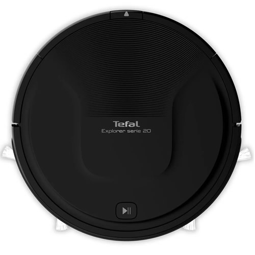 Робот-пылесос Tefal Smart Force X-plorer RG6825WH Black (Черный) EAC Робот-пылесос Tefal Smart Force X-plorer RG6825WH Black (Черный) EAC