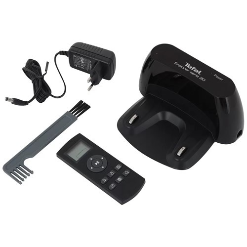 Робот-пылесос Tefal Smart Force X-plorer RG6825WH Black (Черный) EAC Робот-пылесос Tefal Smart Force X-plorer RG6825WH Black (Черный) EAC