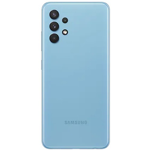Смартфон Samsung Galaxy A32 6/128Gb Blue (Голубой) Смартфон Samsung Galaxy A32 6/128Gb Blue (Голубой)