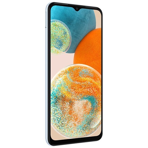 Смартфон Samsung Galaxy A23 6/128Gb Blue (Голубой) Смартфон Samsung Galaxy A23 6/128Gb Blue (Голубой)