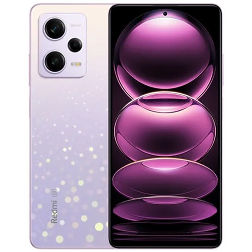Смартфон Xiaomi Redmi Note 12 Pro 5G 6/128Gb Stardust Purple (Фиолетовый) Global Version