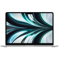 Ноутбук Apple MacBook Air 13" 2022 (Apple M2/13.6"/2560x1664/8Gb/256Gb SSD/Apple Graphics 10-core/macOS) Silver (Серебристый) MLXY3RU/A Ноутбук Apple MacBook Air 13" 2022 (Apple M2/13.6"/2560x1664/8Gb/256Gb SSD/Apple Graphics 10-core/macOS) Silver (Серебристый) MLXY3RU/A