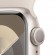 Умные часы Apple Watch Series 9 41 мм Starlight Aluminium Case, Starlight Sport Band S/M