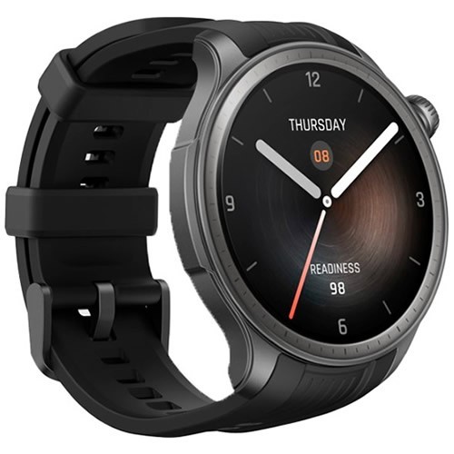 Часы Amazfit Balance Midnight Black (Полуночный Черный) EAC Часы Amazfit Balance Midnight Black (Полуночный Черный) EAC