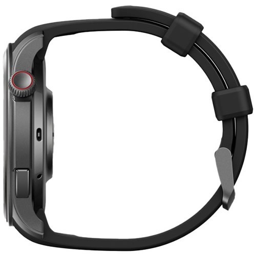 Часы Amazfit Balance Midnight Black (Полуночный Черный) EAC Часы Amazfit Balance Midnight Black (Полуночный Черный) EAC