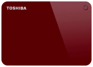 Внешний жесткий диск HDD 2,5 Toshiba Stor.e Canvio Connect II 3TB (HDTC830ER3СA) USB 3.0 Red Внешний жесткий диск HDD 2,5 Toshiba Stor.e Canvio Connect II 3TB (HDTC830ER3СA) USB 3.0 Red