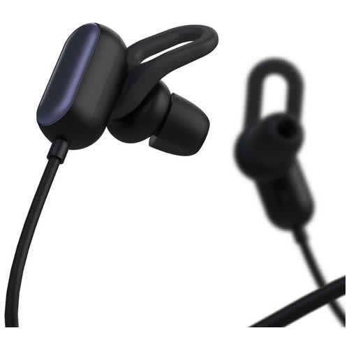 Наушники Xiaomi Millet Sports Bluetooth Black (Черные) Наушники Xiaomi Millet Sports Bluetooth Black (Черные)
