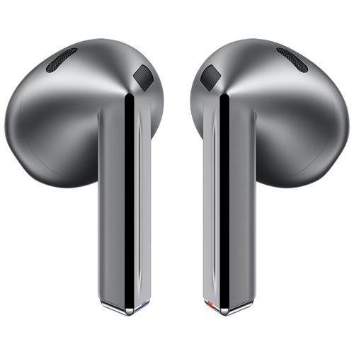 Беспроводные наушники Samsung Galaxy Buds 3 Silver (Серебристый) Global Version