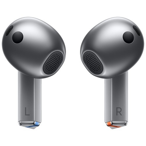 Беспроводные наушники Samsung Galaxy Buds 3 Silver (Серебристый) Global Version Беспроводные наушники Samsung Galaxy Buds 3 Silver (Серебристый) Global Version