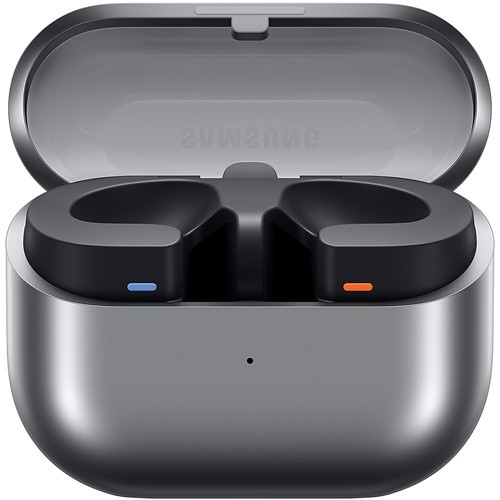 Беспроводные наушники Samsung Galaxy Buds 3 Silver (Серебристый) Global Version Беспроводные наушники Samsung Galaxy Buds 3 Silver (Серебристый) Global Version