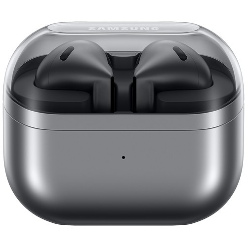 Беспроводные наушники Samsung Galaxy Buds 3 Silver (Серебристый) Global Version Беспроводные наушники Samsung Galaxy Buds 3 Silver (Серебристый) Global Version