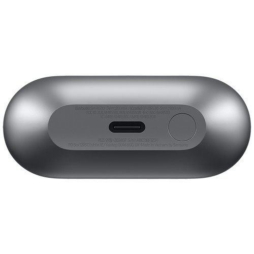 Беспроводные наушники Samsung Galaxy Buds 3 Silver (Серебристый) Global Version Беспроводные наушники Samsung Galaxy Buds 3 Silver (Серебристый) Global Version