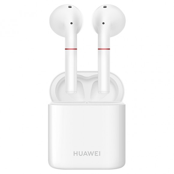  Беспроводные наушники Huawei FreeBuds 2 White