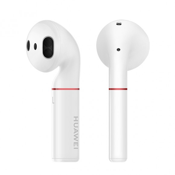  Беспроводные наушники Huawei FreeBuds 2 White