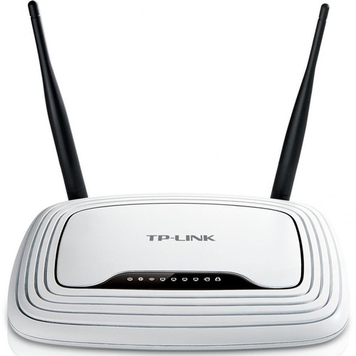Беспроводной маршрутизатор TP-Link TL-WR841N 802.11n 300Mbps, 4xLAN, 1xWAN