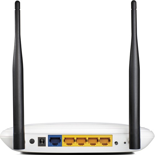 Беспроводной маршрутизатор TP-Link TL-WR841N 802.11n 300Mbps, 4xLAN, 1xWAN