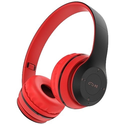 Беспроводные накладные наушники Borofone BO4 Charming Rhyme Black/Red (Черный/Красный) Беспроводные накладные наушники Borofone BO4 Charming Rhyme Black/Red (Черный/Красный)