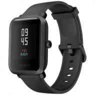 Часы Amazfit Bip S Carbon Black (Угольно-черный) EAC